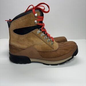 Columbia Bugaboot Original Omni-Heat Waterproof Winter Boots Trail Mens Size 9.5